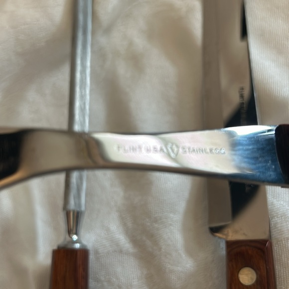 Carving knife set - Picture 4 of 4